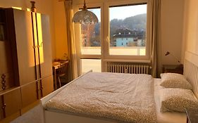 Apartman Pod Studenou Horou