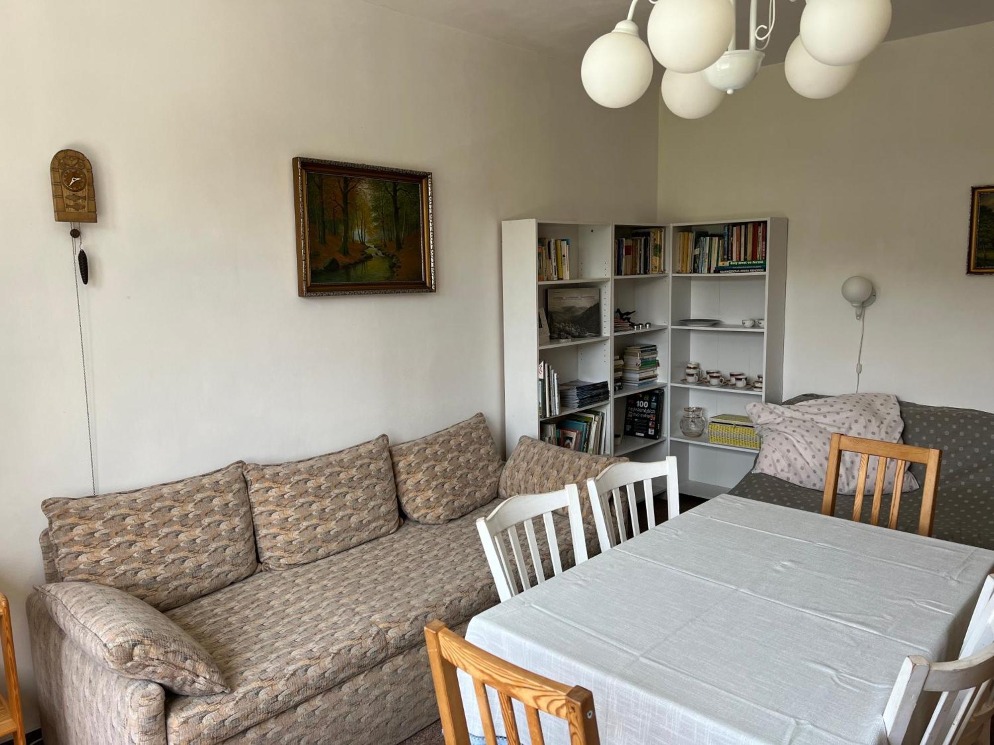 Apartman Pod Studenou Horou Rokytnice nad Jizerou Exteriér fotografie
