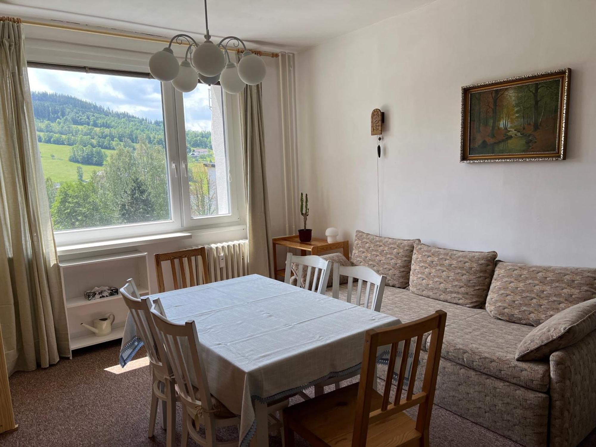 Apartman Pod Studenou Horou Rokytnice nad Jizerou Exteriér fotografie