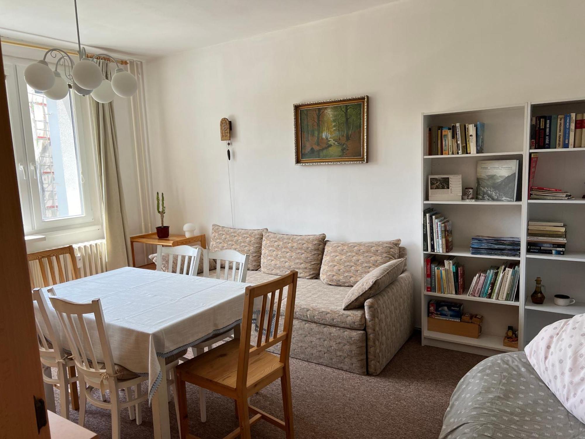 Apartman Pod Studenou Horou Rokytnice nad Jizerou Exteriér fotografie