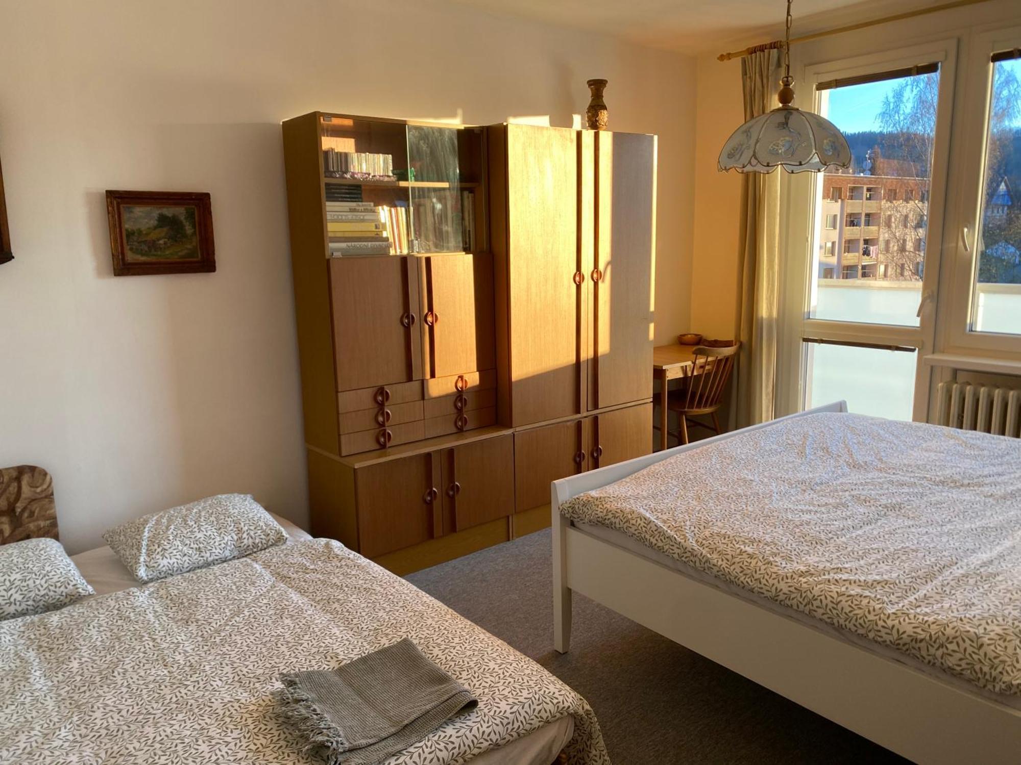 Apartman Pod Studenou Horou Rokytnice nad Jizerou Exteriér fotografie