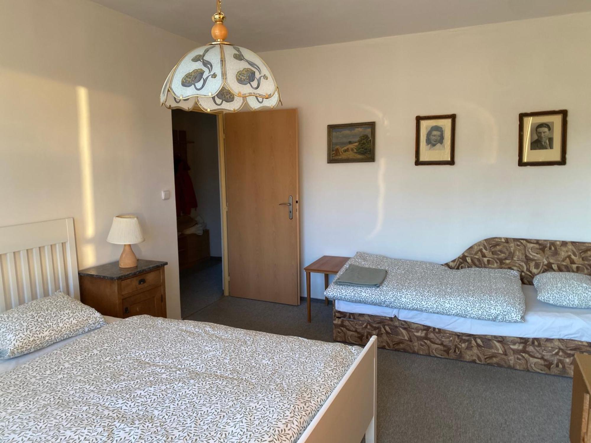 Apartman Pod Studenou Horou Rokytnice nad Jizerou Exteriér fotografie