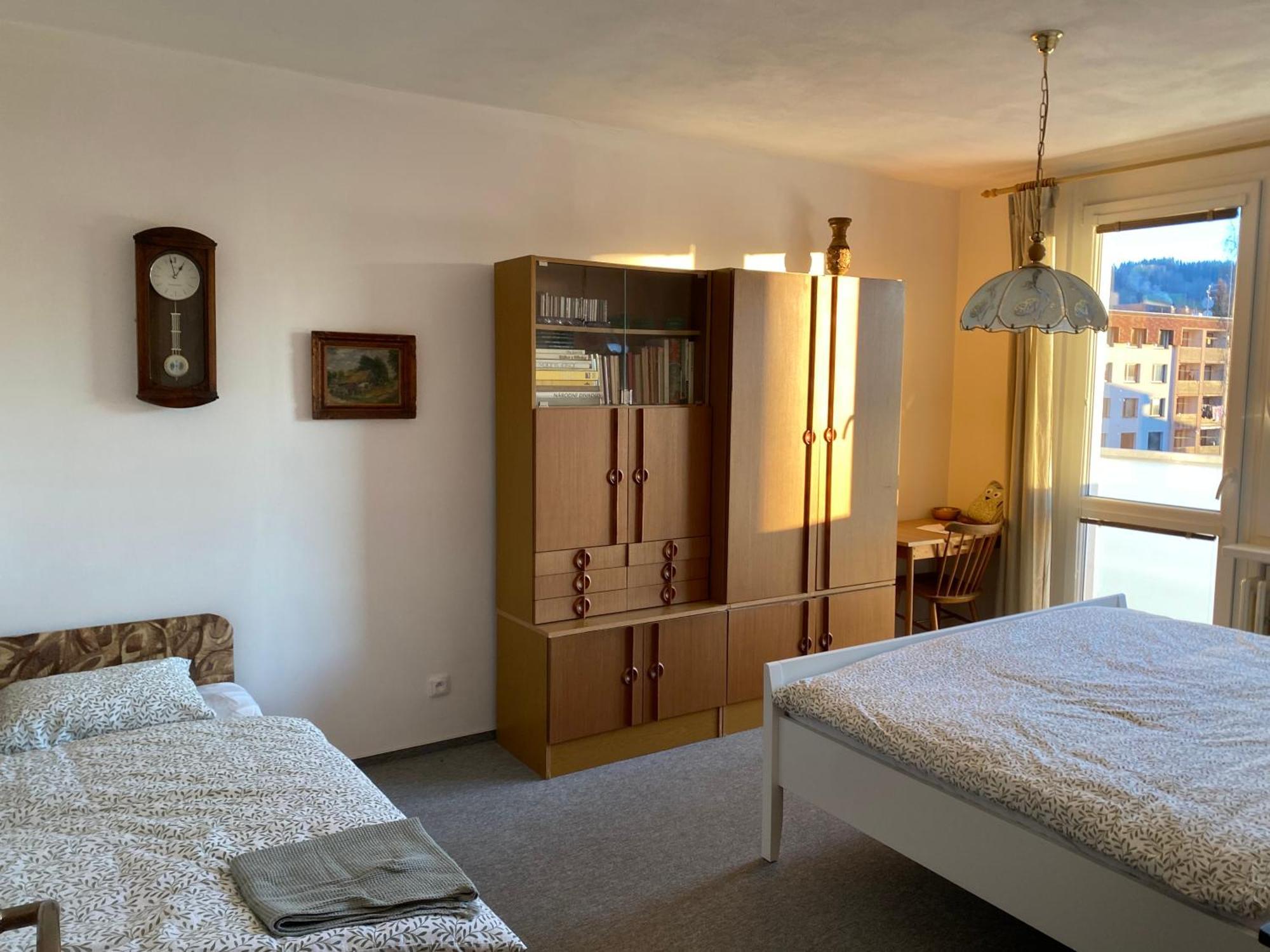 Apartman Pod Studenou Horou Rokytnice nad Jizerou Exteriér fotografie